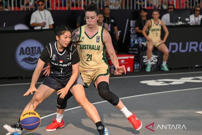 Fakta Skor Telak 8-21: Tim Basket Putri Jakarta Kembali Takluk di Kejuaraan Basket 3x3 Inaspro Jakarta 2025