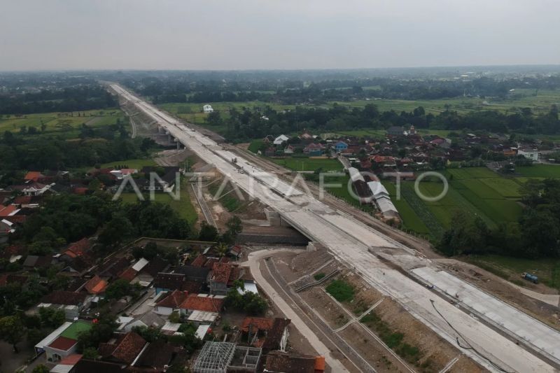 Fakta Unik: Keraton Yogyakarta Sewakan Tanah Sultan Ground Rp160 Miliar untuk Dua Proyek Tol Nasional