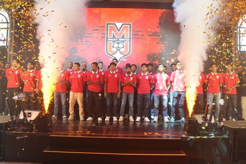 Malut United Siap Gebrak BRI Super League: Laskar Kie Raha Pamer Skuad Baru dan Ambisi Juara Musim Depan