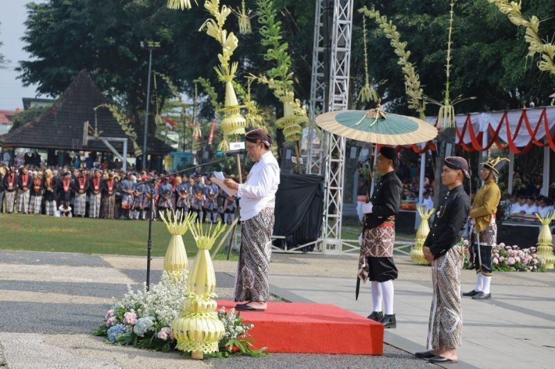 Fakta Unik Hari Jadi Wonosobo ke-200: Bukan Sekadar Perayaan, Tapi Tonggak Evaluasi Pembangunan Daerah