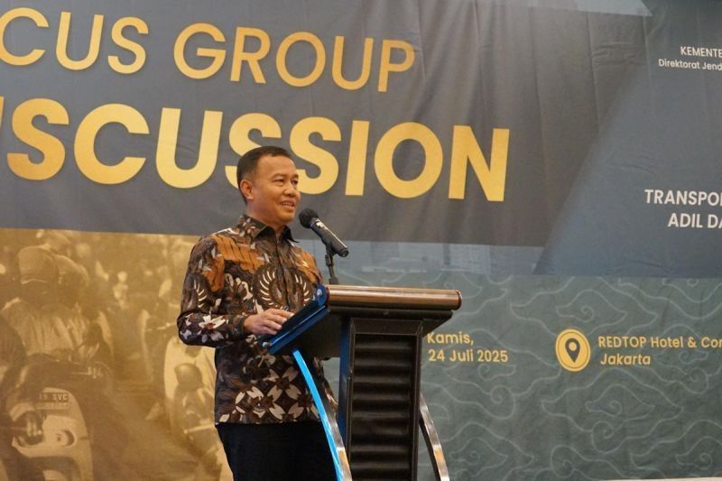 Fakta Unik: Ada 7 Juta Mitra Ojol! Kemenhub Matangkan Regulasi Transportasi Online yang Adil dan Berkelanjutan
