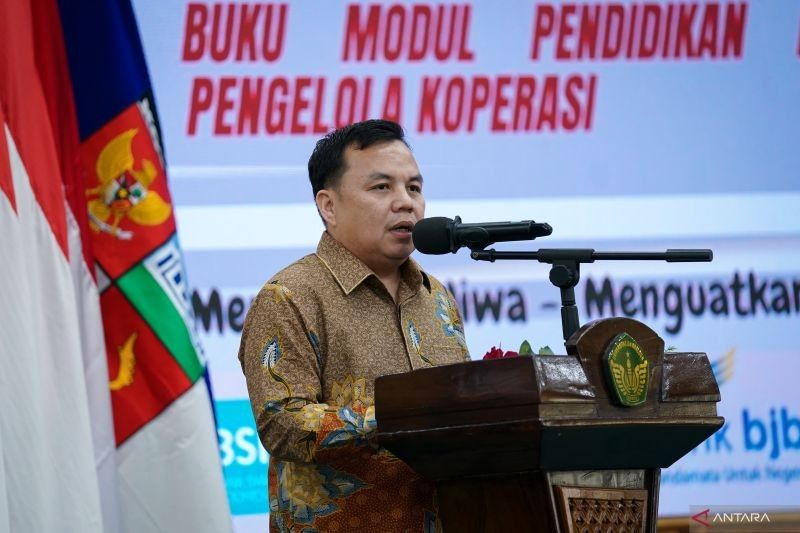 Terungkap! 3 'Penyakit' Koperasi yang Bisa Disembuhkan Lewat Pelatihan Koperasi, DPRD Bogor Dorong Anggaran