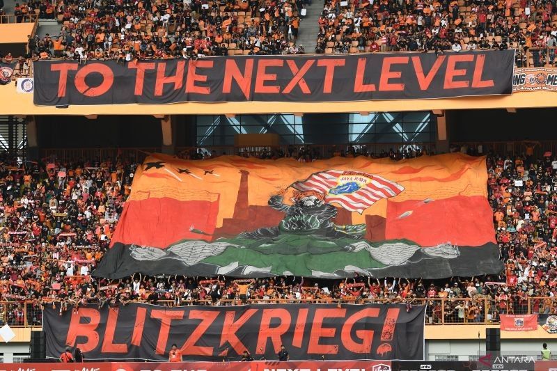 Fakta Menarik Peluncuran Tim Persija Jakarta di JIS: Ada Laga Persahabatan Kontra Arema FC!