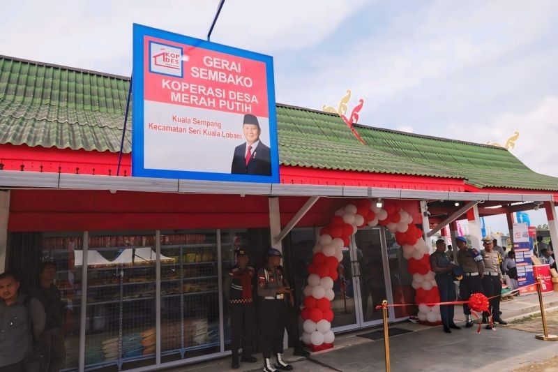 Kopdes Merah Putih Kuala Sempang Bintan: Restoran Rindu Selalu, Inovasi Kuliner Laut dan Model Koperasi Nasional