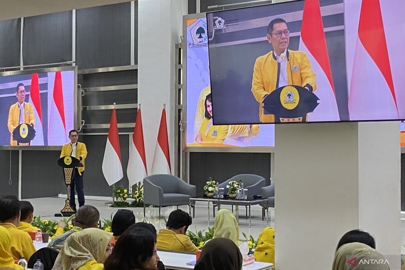 Waketum Golkar: Putusan MK Pemisahan Pemilu Guncang Dunia Politik, Ini Alasannya!