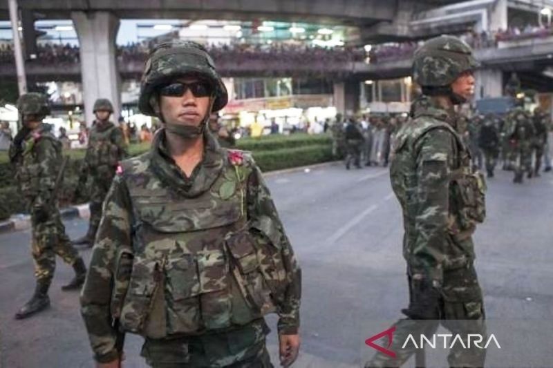Tahukah Anda Mengapa KBRI Bangkok Imbau WNI Cermati Kondisi Keamanan di Perbatasan Thailand-Kamboja?