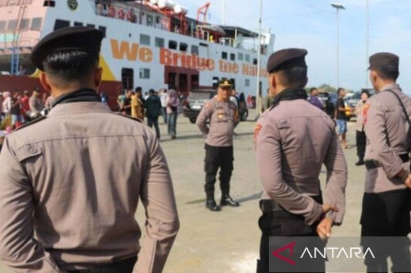 Mengapa 20 Personel? Polres Sumenep Perkuat Patroli, Antisipasi Narkoba di Kepulauan Sumenep