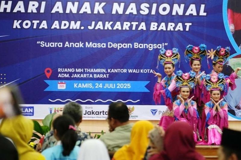 Tahukah Anda? Hari Anak Nasional 2025 Jadi Momentum Penting Wujudkan Indonesia Layak Anak