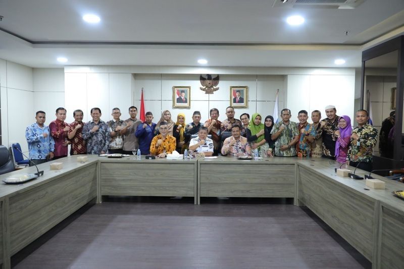 Gubernur Babel Beri Bantuan Hukum DAK Sekolah: Jangan Takut Manfaatkan Dana Revitalisasi!