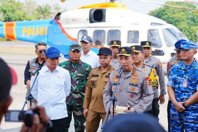 Fakta Menarik: Titik Hotspot Karhutla Riau Turun Drastis Berkat Satgas, Ini Kata Kapolri!