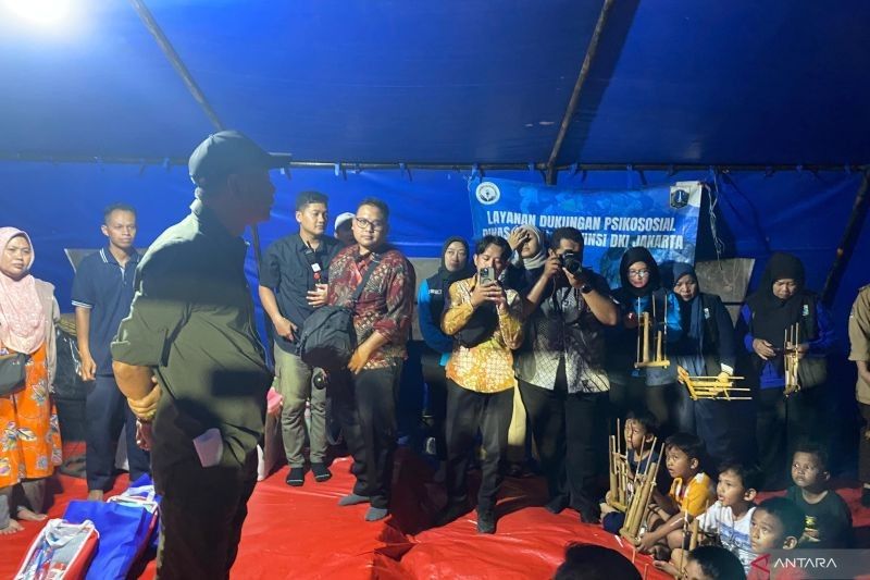 Rp140 Juta Bantuan Kemensos: Fakta di Balik Kebakaran Grogol Utara yang Ludeskan 61 KK