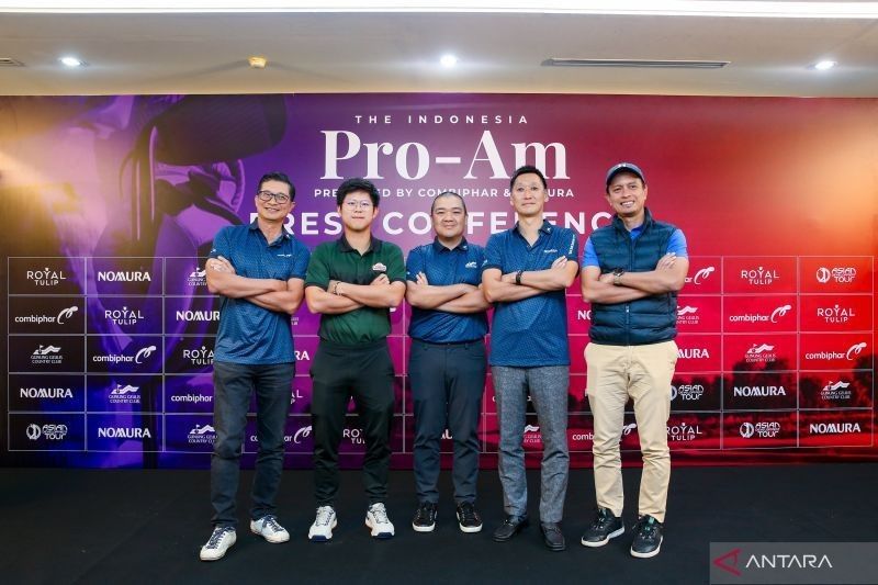 Fakta Menarik Indonesia Pro-Am Golf 2025: Hadiah Rp2,4 Miliar di Gunung Geulis