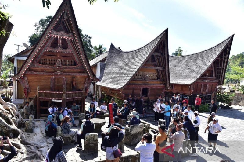 Pentingnya Kesadaran Publik Jaga Keunikan Geopark Kaldera Toba, Danau Vulkanik Terbesar Dunia