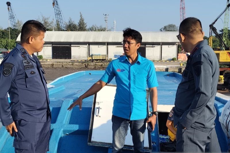 Pentingnya Uji Petik: KSOP Tanjungpandan Perketat Keselamatan Kapal Penumpang untuk Cegah Kecelakaan Laut