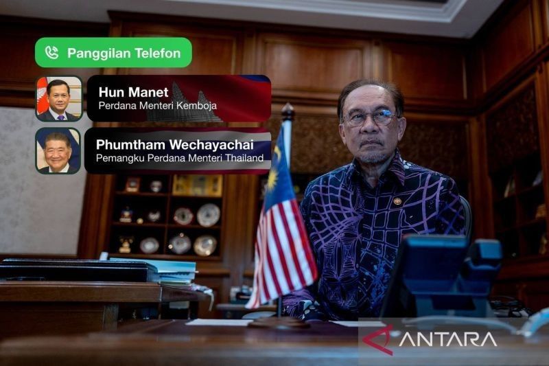 Tahukah Anda? ASEAN Desak Gencatan Senjata Kamboja Thailand Pasca Insiden Drone di Perbatasan
