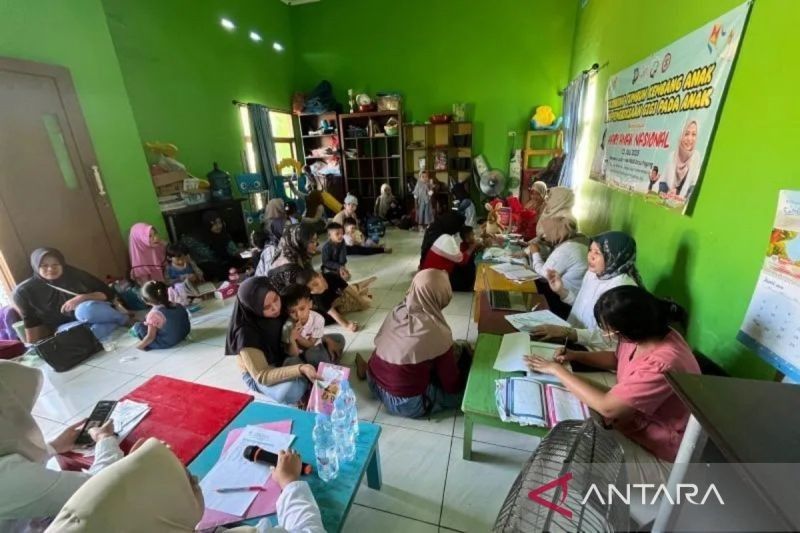 Ternyata Gigi Anak Bangka Selatan Sehat! RSUD Kriopanting Payung Gelar Skrining Gigi Anak Gratis Dukung Generasi Emas
