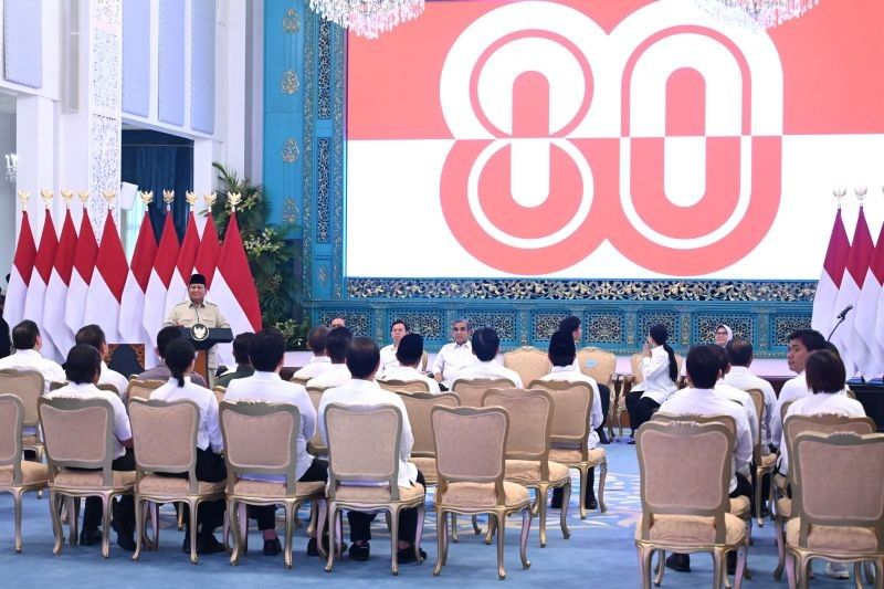 Ternyata Ini Makna Tema Kemerdekaan Indonesia ke-80: Bersatu, Sejahtera, Maju!