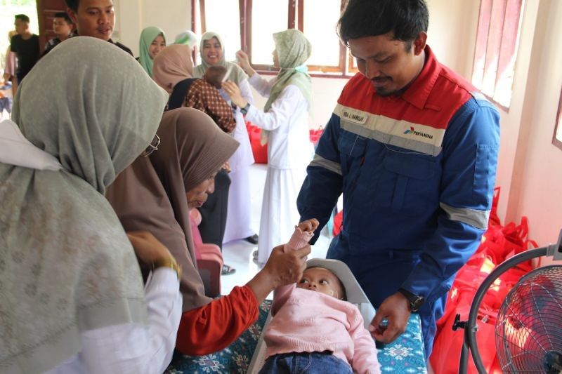 Fakta Menarik: Pertagas Gizi Anak, Investasi Penting Wujudkan Generasi Emas Indonesia
