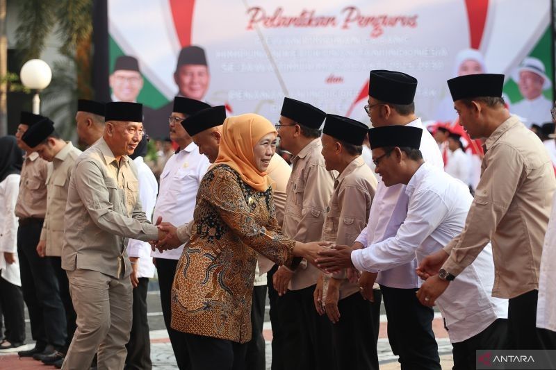 Tahukah Anda, Jawa Timur Penghasil Padi Tertinggi? HKTI Jatim Dukung Swasembada Pangan dan Awasi Beras Oplosan