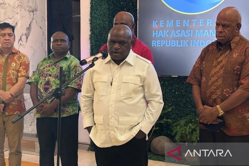 Pemerintah Siapkan Hunian Baru untuk 1.500 Pengungsi Maybrat Papua Barat, Ini Faktanya!