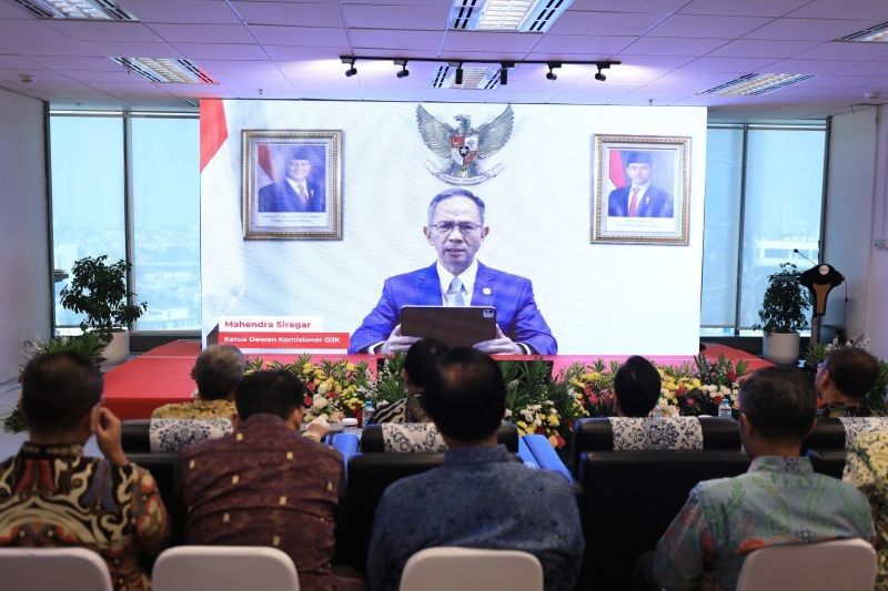 Tahukah Anda? OJK Perkuat Tata Kelola Organisasi dengan Peluncuran SI-GRC OJK Terintegrasi