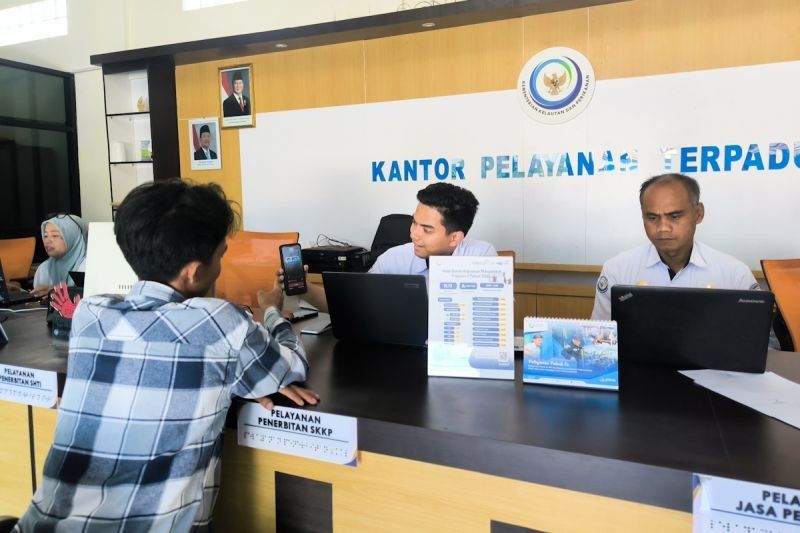 Fakta Menarik: KKP Optimalkan Digitalisasi Perikanan Tangkap, Mudahkan Nelayan dan Tingkatkan Akuntabilitas