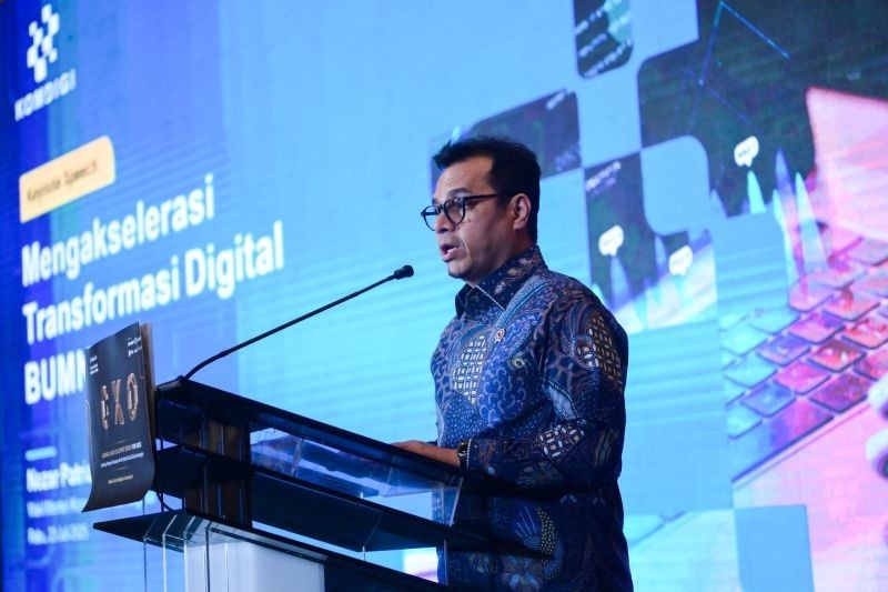Mengapa Adopsi AI dan Cloud Computing BUMN Penting? Ini Kata Kementerian Kominfo