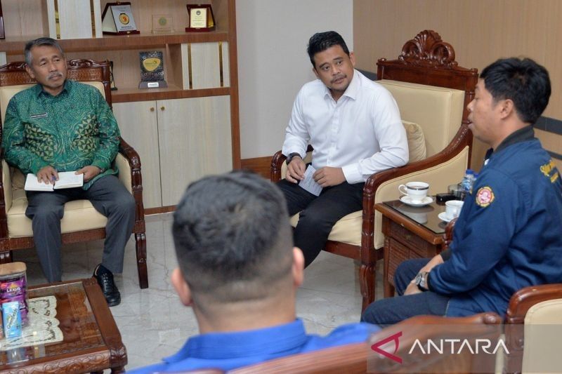 Gubernur Sumut Sebut Karang Taruna Sumut Bukan Alat Politik, Melainkan Suksesi Pembangunan Daerah