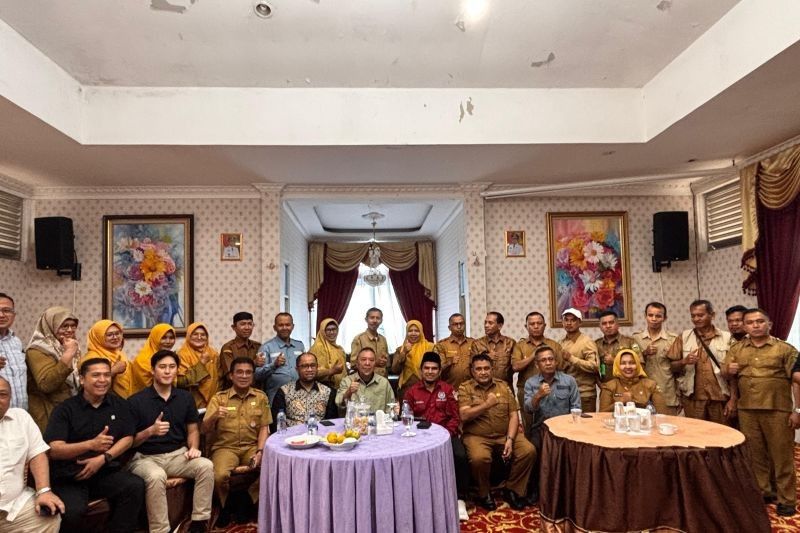 Tahukah Anda? Investor Jepang Lirik Kabupaten Solok sebagai Pusat Investasi Pertanian Strategis