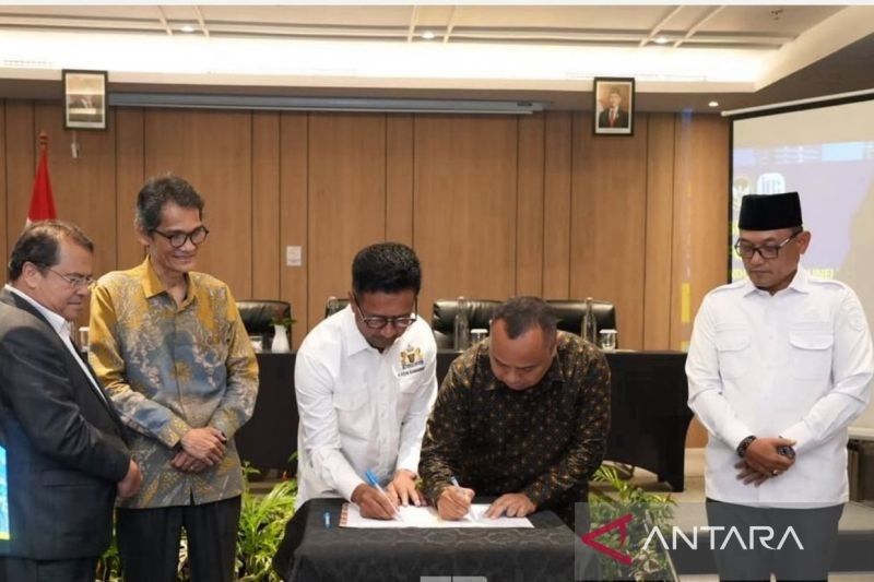 Dubes RI Sebut Tugasnya 'Mak Comblang': Kerja Sama Perdagangan Kaltim Brunei Resmi Disepakati, Potensi Investasi Terbuka Lebar!