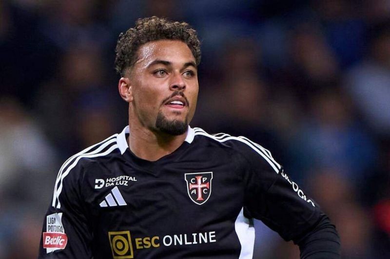 Fakta Menarik: Ruben Kluivert, Putra Legenda Patrick Kluivert, Resmi Gabung Olympique Lyon