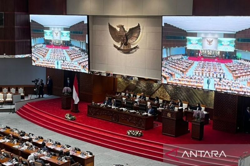 RUU Haji dan Umrah Disetujui DPR Jadi Inisiatif, Tahukah Anda Prosesnya?