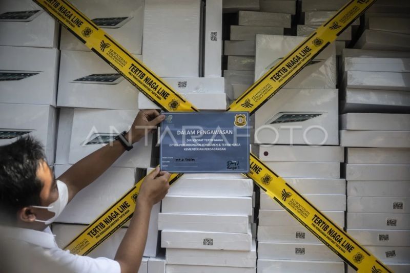 Tahukah Anda? CORE Dorong Pengetatan Impor Demi Lindungi Industri Domestik dari Serbuan Barang Ilegal