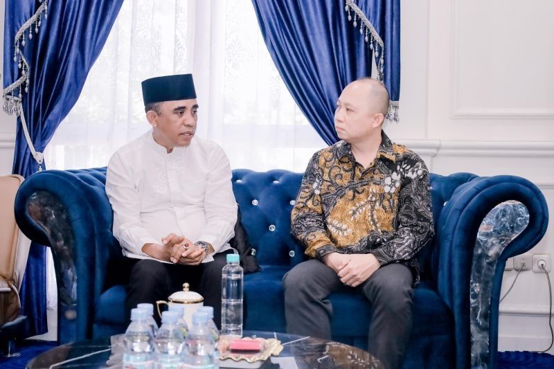 Tahukah Anda? Sulteng Dorong Realisasi Investasi Tiongkok, Tawarkan Potensi Emas hingga Durian Unggulan