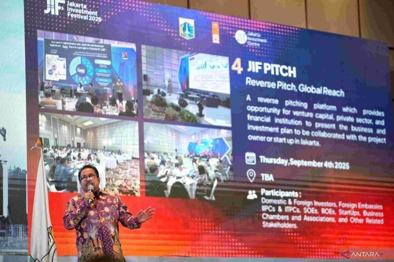 Fakta Unik Jakarta Menuju 500 Tahun: Rano Karno Ajak Pengusaha Jakarta Berperan Aktif Wujudkan Visi Global