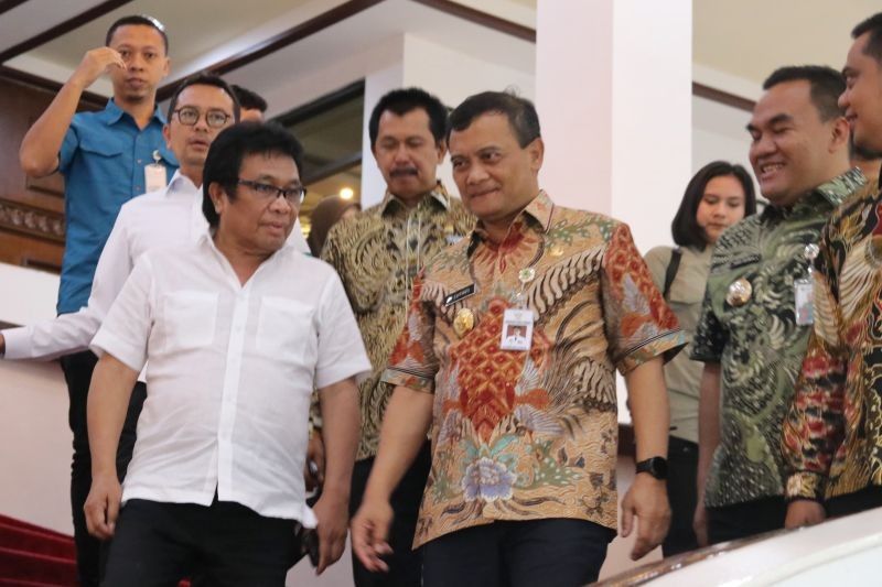 DPR RI Dukung Anggaran Rp1,7 Triliun untuk Penanganan Rob Sayung di Demak: Mengapa Ini Penting?