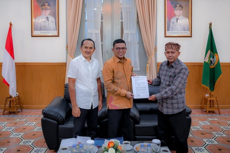 Tahukah Anda? Gubernur Banten Dukung Penuh Penguatan Desa Adat Banten untuk Kemandirian