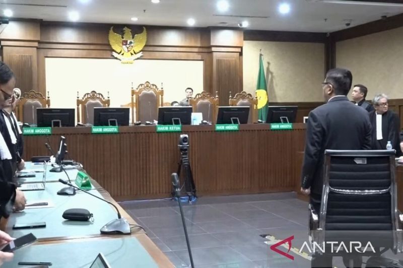 Hakim Tegaskan Tak Terpengaruh Tekanan Politik dalam Vonis Hasto: Sebuah Penegasan Independensi Peradilan