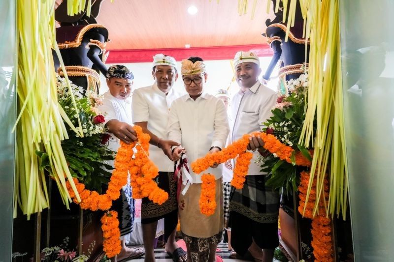 Fakta Unik Balai Desa Adat Kerobokan: Parkir 300 Motor, Pemkab Badung Ajak Warga Manfaatkan untuk Pelestarian Adat