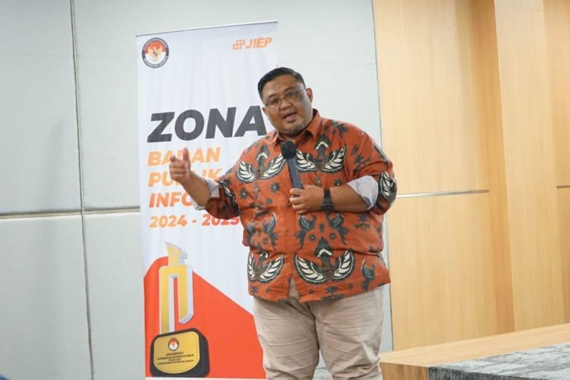 Raih 'Hat-trick' Predikat Informatif, PT JIEP Gelar Sosialisasi Keterbukaan Informasi Publik dan Canangkan Zona Badan Publik Informatif