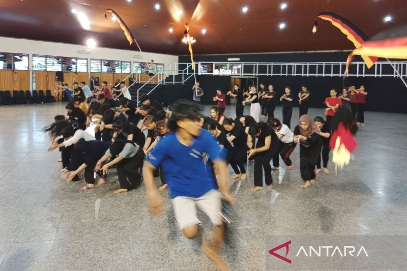 Fakta Unik Pagelaran Sabang Merauke 2025: Libatkan 351 Penari Lintas Generasi dari Aceh hingga Papua!