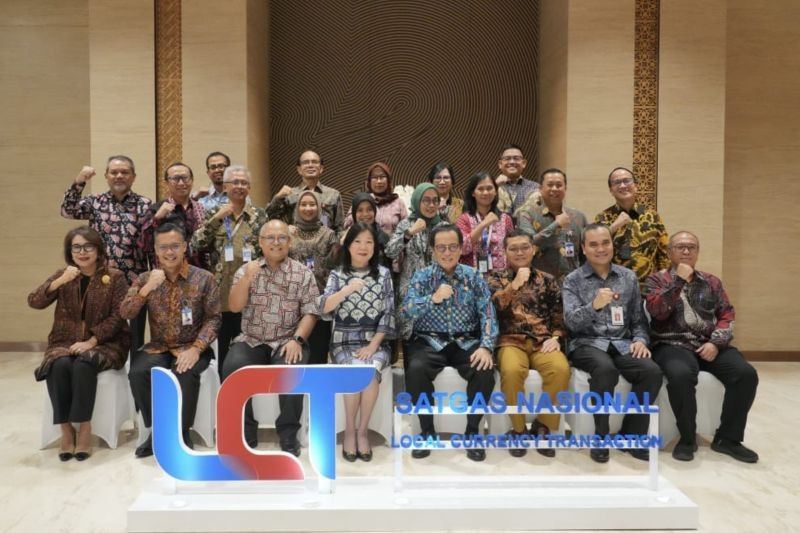Transaksi LCT Melonjak Drastis: Tembus 11,7 Miliar Dolar AS di Semester I 2025, Ini Pemicunya!