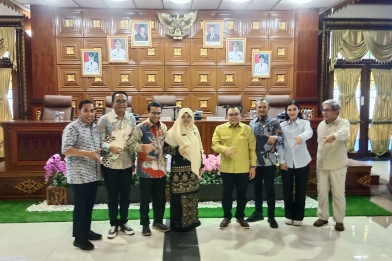 Fakta Unik Siak: DPR Jajaki Potensi Pariwisata Siak Jadi Kawasan Strategis Nasional, Inti Kebudayaan Melayu Riau