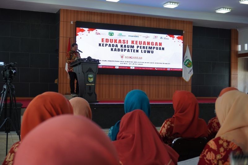 Tahukah Anda? Literasi Keuangan Meningkat, Pemkab Luwu dan OJK Tingkatkan Edukasi Cegah Investasi Bodong