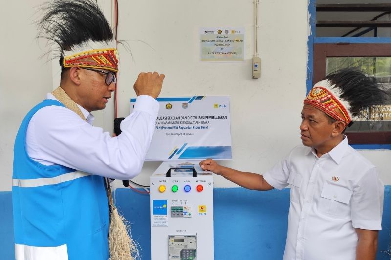 Mengejutkan! Ribuan Keluarga di Papua Segera Nikmati Terangnya Listrik, Ini Program Pemerataan Listrik Papua dari ESDM & PLN