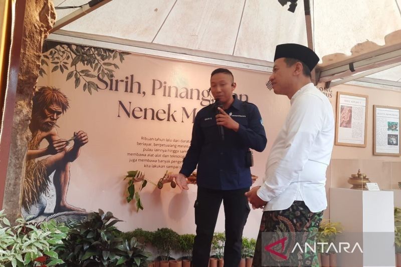 Fakta Unik: Museum Nasional Ramaikan Pameran Abirama Purbakala Patiayam di Kudus