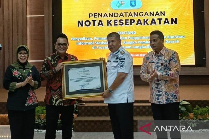Trivia: Mengapa Data KEK dan KI BPS Jadi Kunci? Presiden Prabowo Tugaskan BPS Kumpulkan Potret Akurat Kawasan Ekonomi Khusus dan Industri