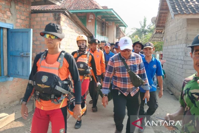 Tragis: Setelah Dua Hari Pencarian, Jasad Bocah 6 Tahun Korban Tenggelam di Sungai Lematang Ditemukan