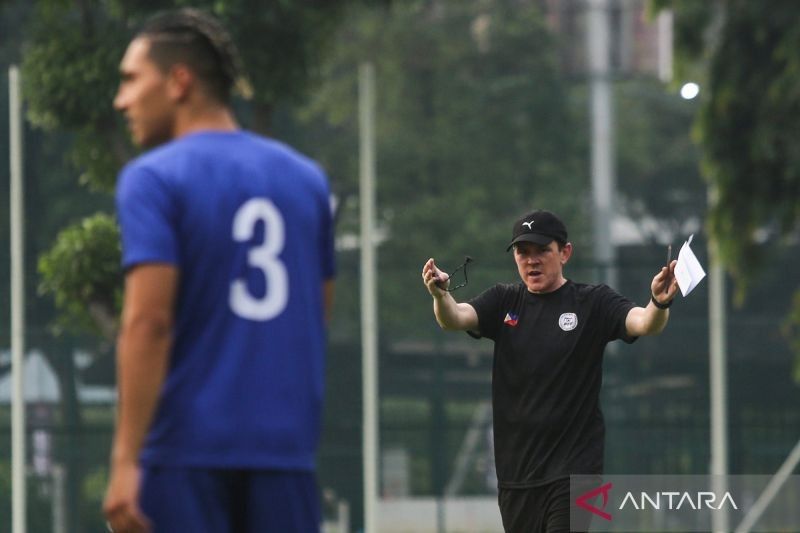 Fakta Unik: Pertama Kali Tembus Semifinal, Timnas Filipina U-23 Akan Evaluasi Total Usai Perebutan Tempat Ketiga