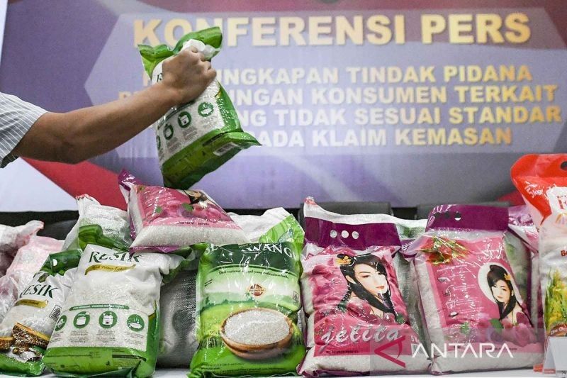 DKI Jakarta Jamin Pasokan Pangan Aman Walau BUMD Tersandung Kasus Beras Oplosan: Fakta di Balik Layar!